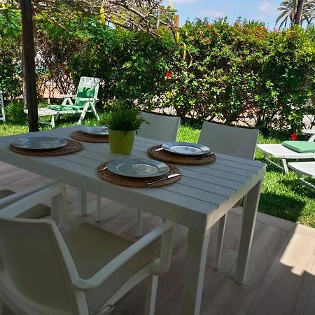 Relax Bungalow With Parking Villa Maspalomas  Exterior photo
