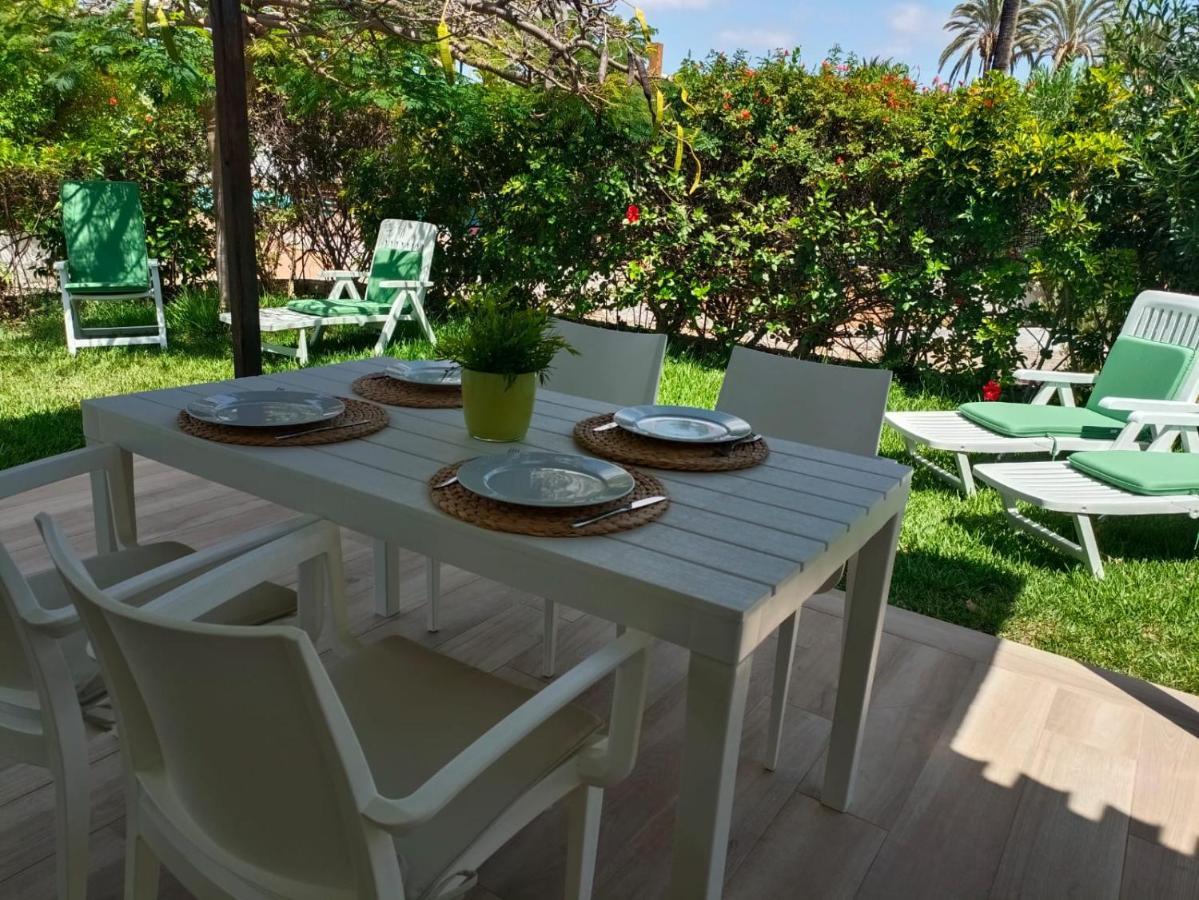 Relax Bungalow With Parking Villa Maspalomas  Exterior photo
