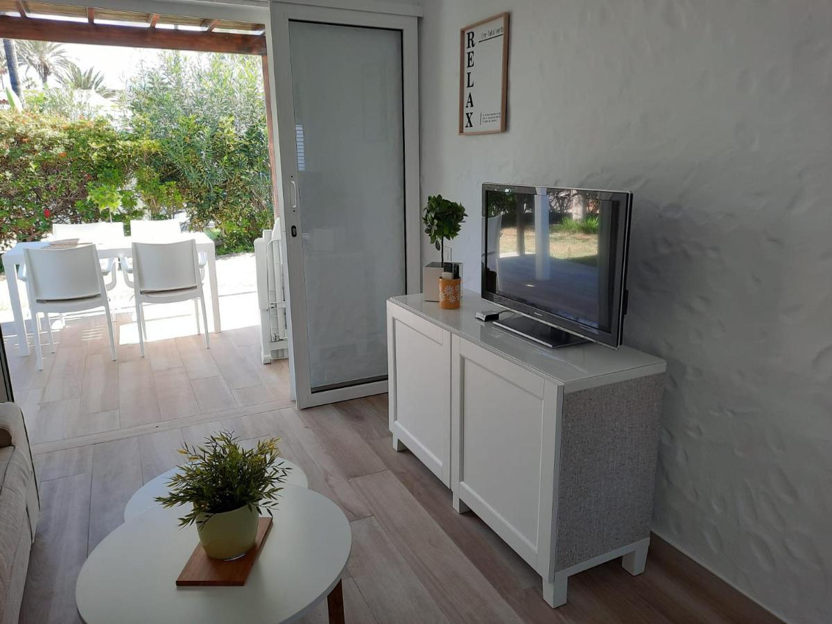 Relax Bungalow With Parking Villa Maspalomas  Exterior photo