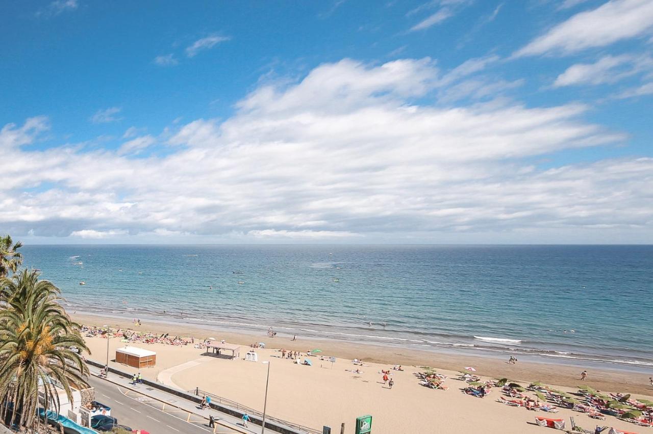 Relax Bungalow With Parking Villa Maspalomas  Exterior photo