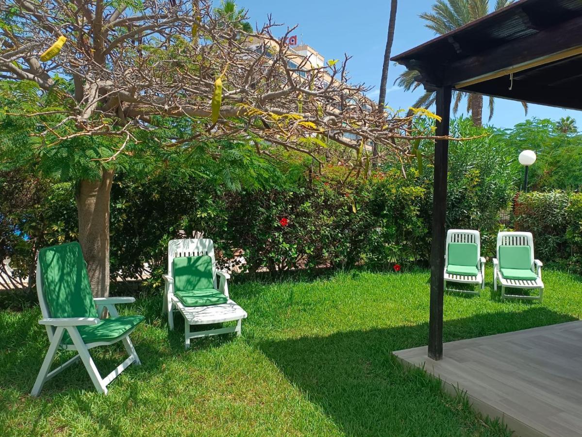 Relax Bungalow With Parking Villa Maspalomas  Exterior photo
